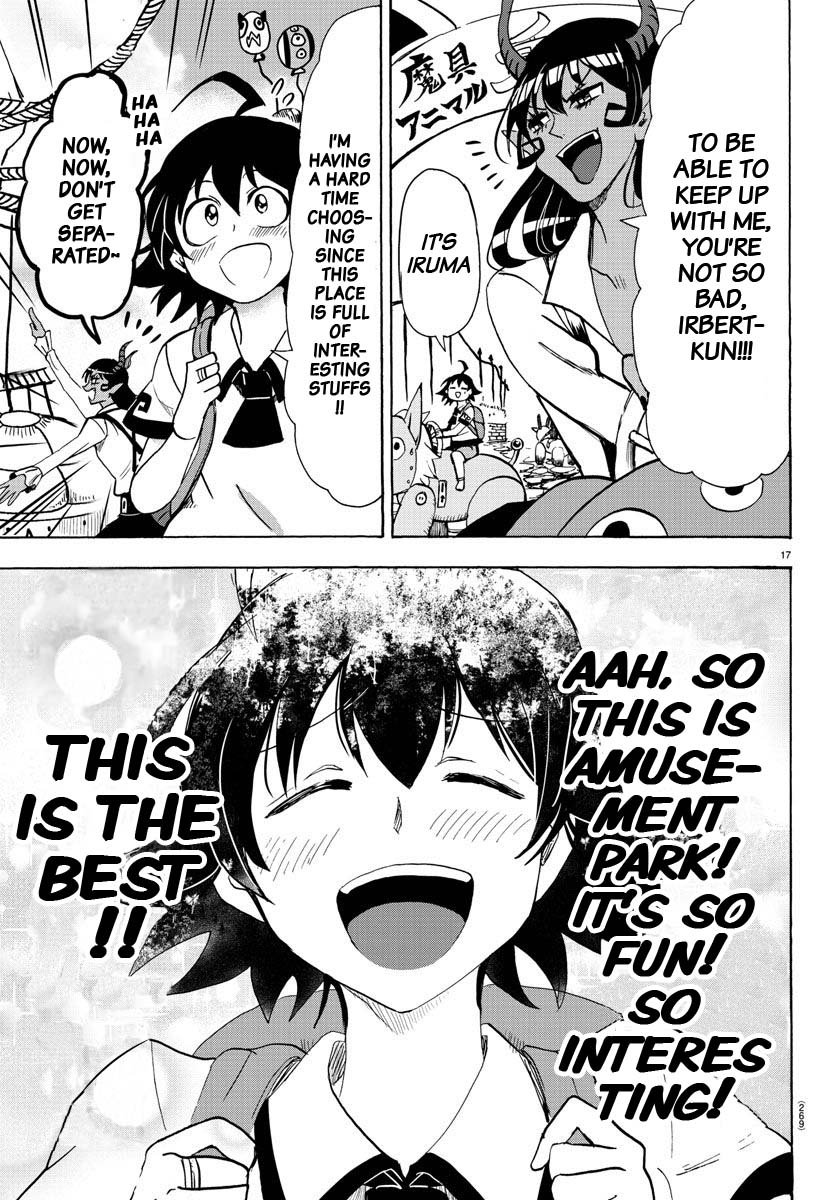 Welcome to Demon School! Iruma-kun, Chapter 71 image 17